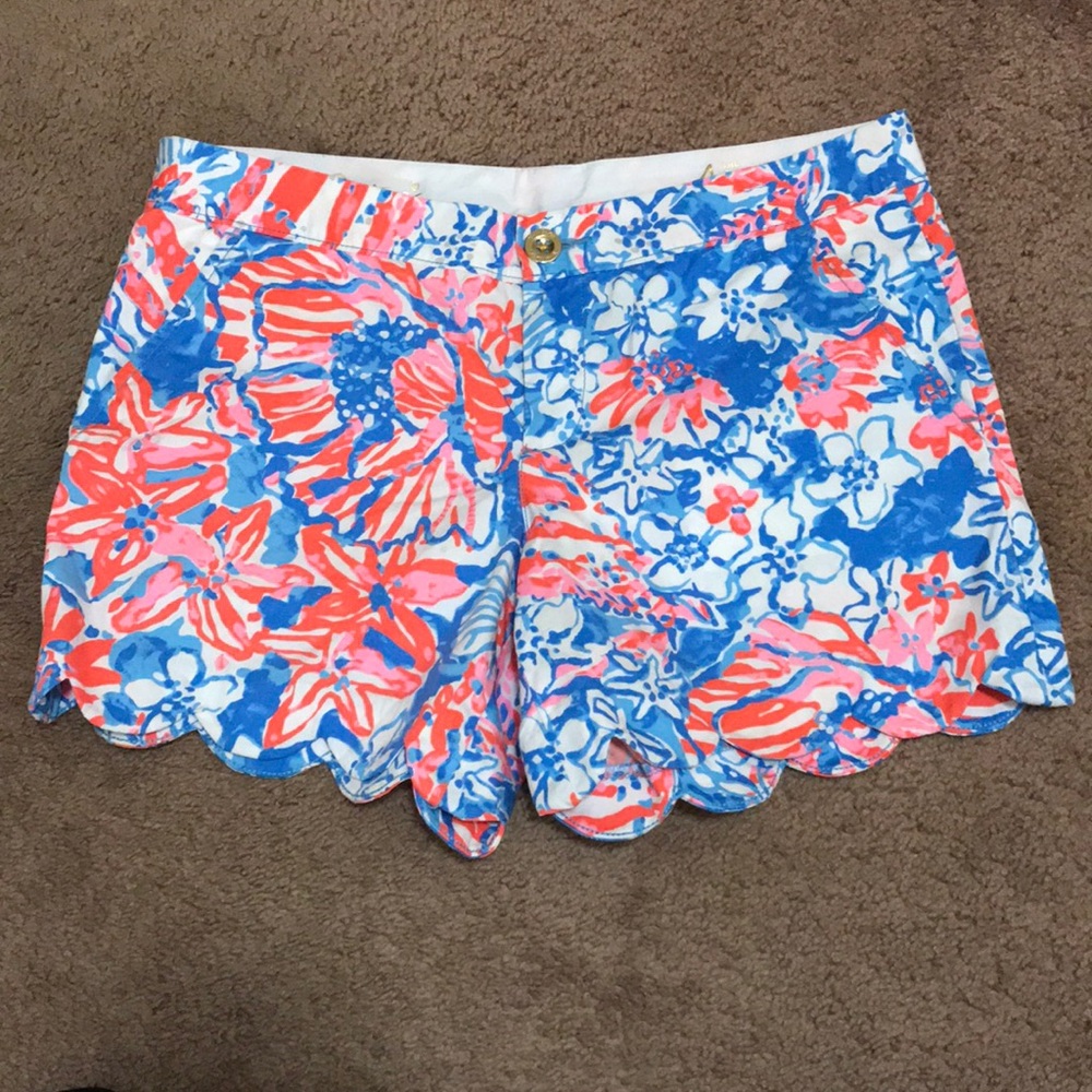 Lilly Pulitzer Shorts